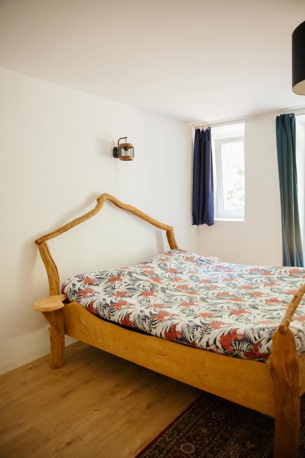 La Borgnardais Gite En Broceliande, Proche Guer - 1 A 11 Couchages Loutehel Εξωτερικό φωτογραφία