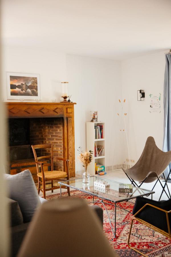 La Borgnardais Gite En Broceliande, Proche Guer - 1 A 11 Couchages Loutehel Εξωτερικό φωτογραφία