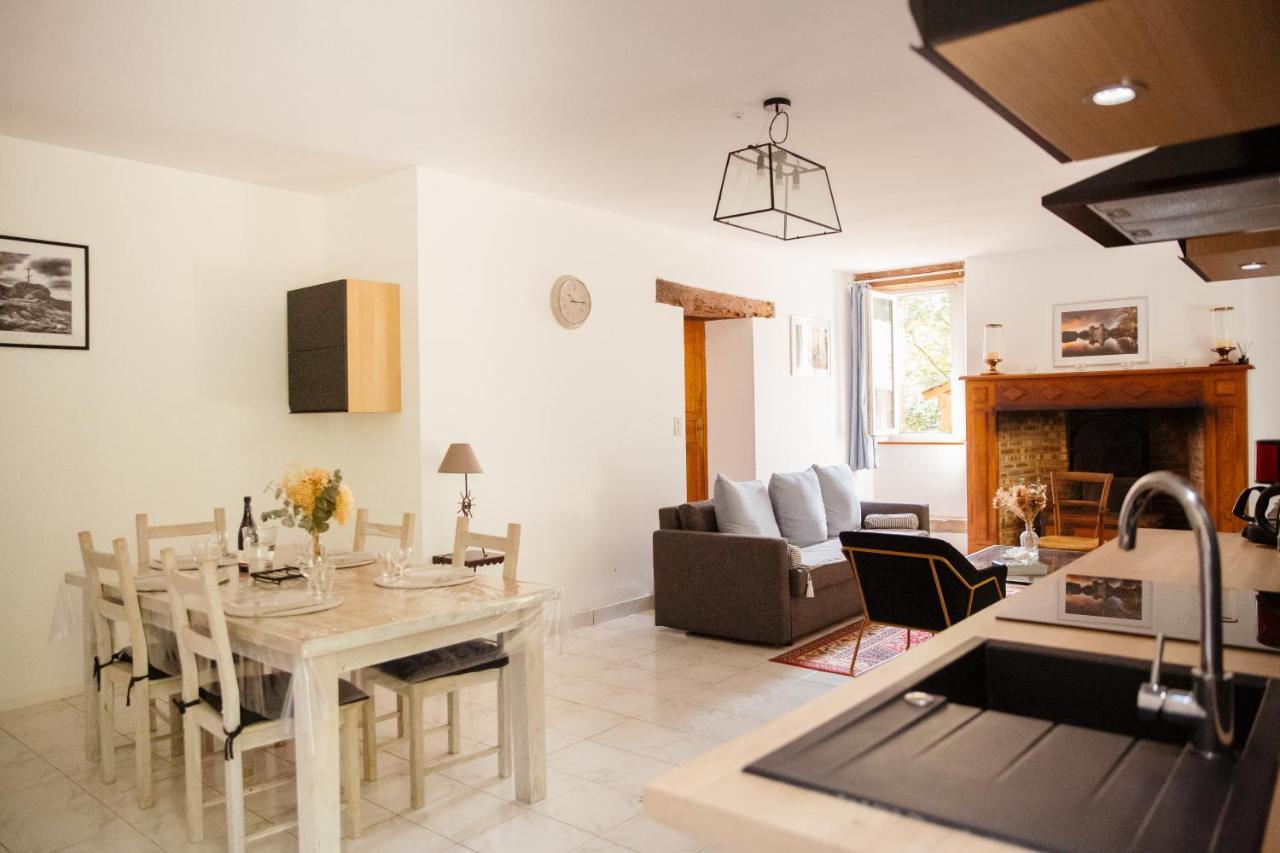 La Borgnardais Gite En Broceliande, Proche Guer - 1 A 11 Couchages Loutehel Εξωτερικό φωτογραφία
