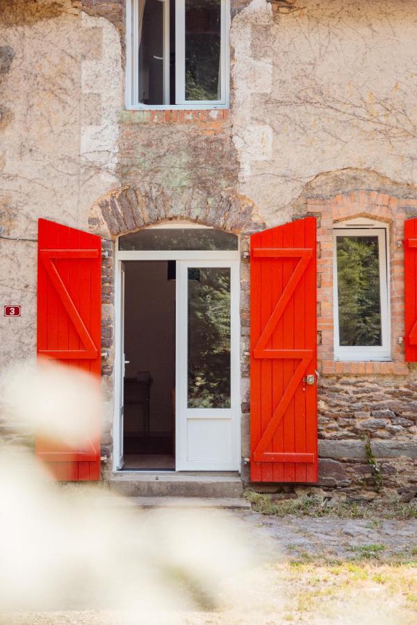 La Borgnardais Gite En Broceliande, Proche Guer - 1 A 11 Couchages Loutehel Εξωτερικό φωτογραφία